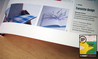Transistor design : graphic communication agency,  , Grafika 2010 // Transistor design Winter Book