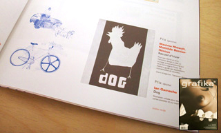 Transistor design : graphic communication agency,  , Grafika // Lux 2009