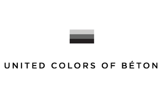 Transistor design : graphic design, UCB , Creation of the identity of United Colors of Béton collective