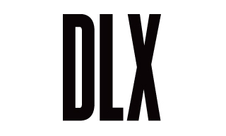 Transistor design : graphic design, DLX , New identity for DLX