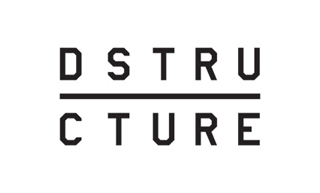 Transistor design : graphic design, D-Structure , Identity for D-Structure, a retailer of new school skiing and free ride equipment