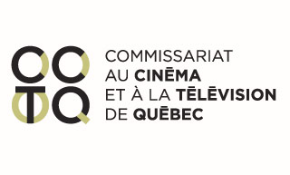 Transistor design : conception design graphique, CCTQ , Identité du Commissariat au cinéma et à la télévision de Québec 