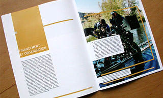 Transistor design : graphic design, CCTQ , Annual report 2005