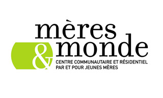 Transistor design : graphic design, Mères et monde , Identity for Mères et monde (Community and residential center for and by young mothers)