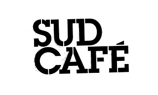 Transistor design : graphic design, Sud Café , Identity for Sud Café, a coffee roasting company