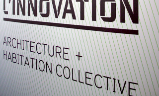 Transistor design : wall design, Ville de Québec / Service des communications , Colloque sur l’innovation<br />Visual identity and other mediums