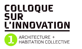 Transistor design : graphic design, Ville de Québec / Service des communications , Identity for the Quebec City "Colloque sur l'innovation"