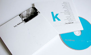 Transistor design : graphic design, Les Dokteurs , CD packaging // Mérite Grafika 2002