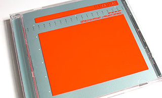 Transistor design : graphic design, Les Dokteurs , CD packaging
