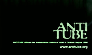 Transistor design : conception vidéo, Antitube , Générique 100e événement et 10e anniversaire d\'Antitube