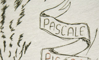 Transistor design : design de vêtement, Pascale Picard Band , T-Shirt pour le Pascale Picard Band