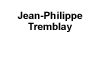 Jean-Philippe Tremblay